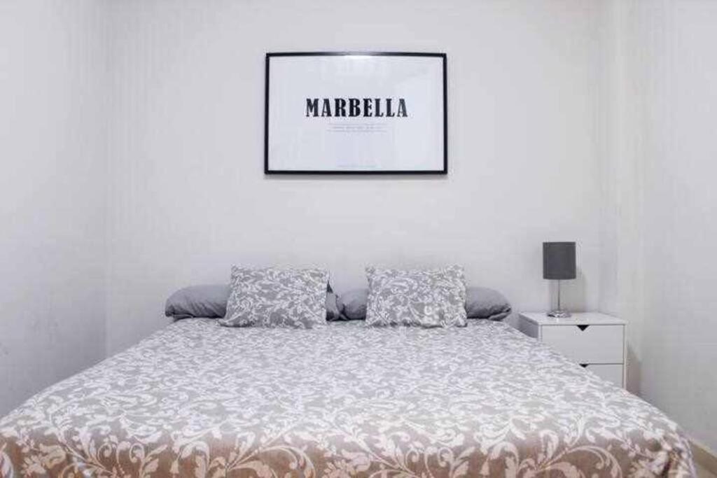 Best Location Apartment In Marbella. Beachfront!! Exterior photo
